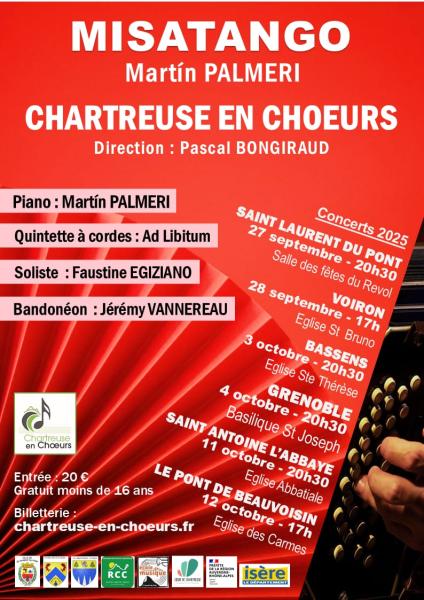 Image du concert